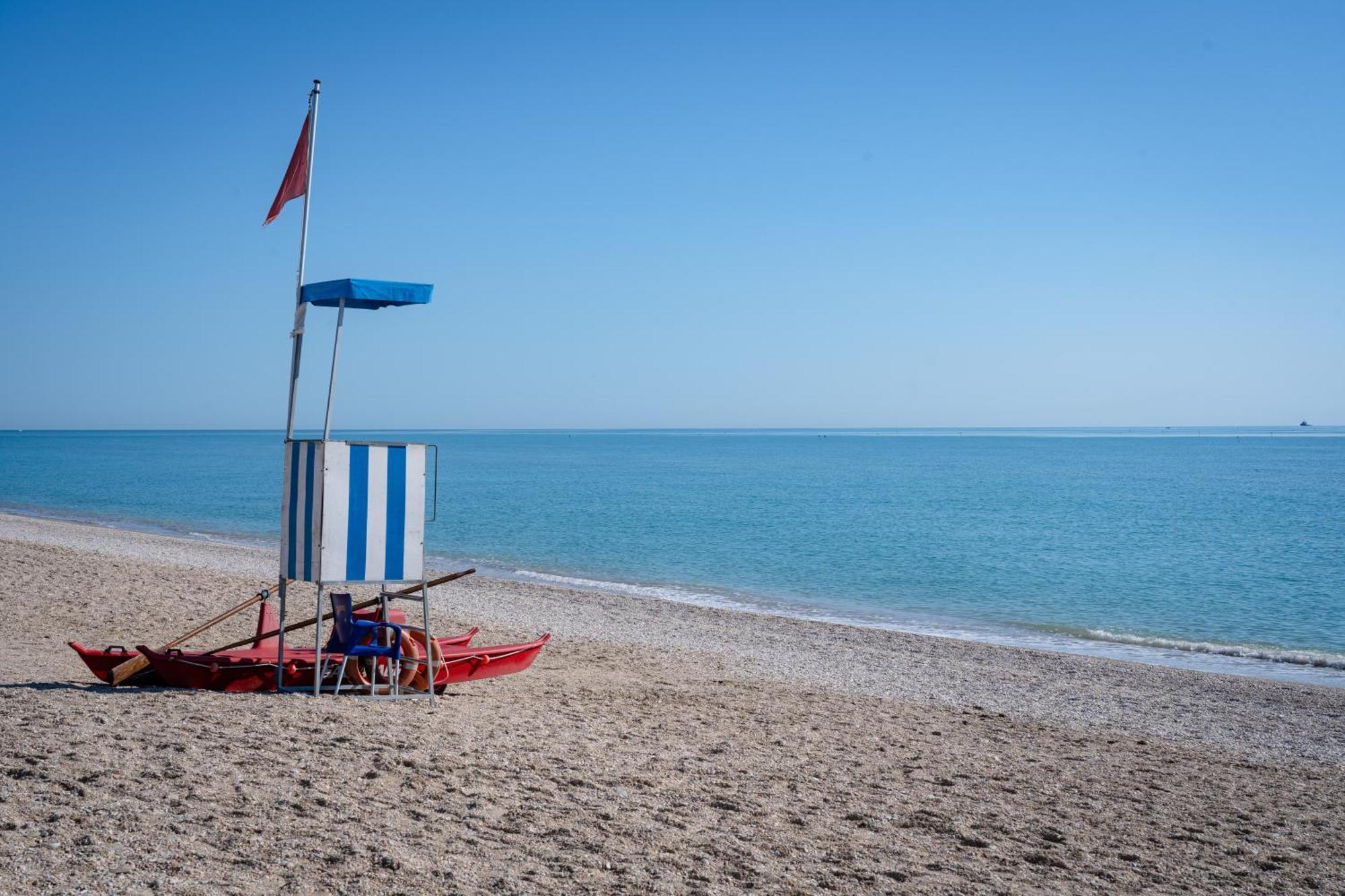 Club Del Sole La Risacca Family Collection Hotel Porto Sant'Elpidio Exterior photo