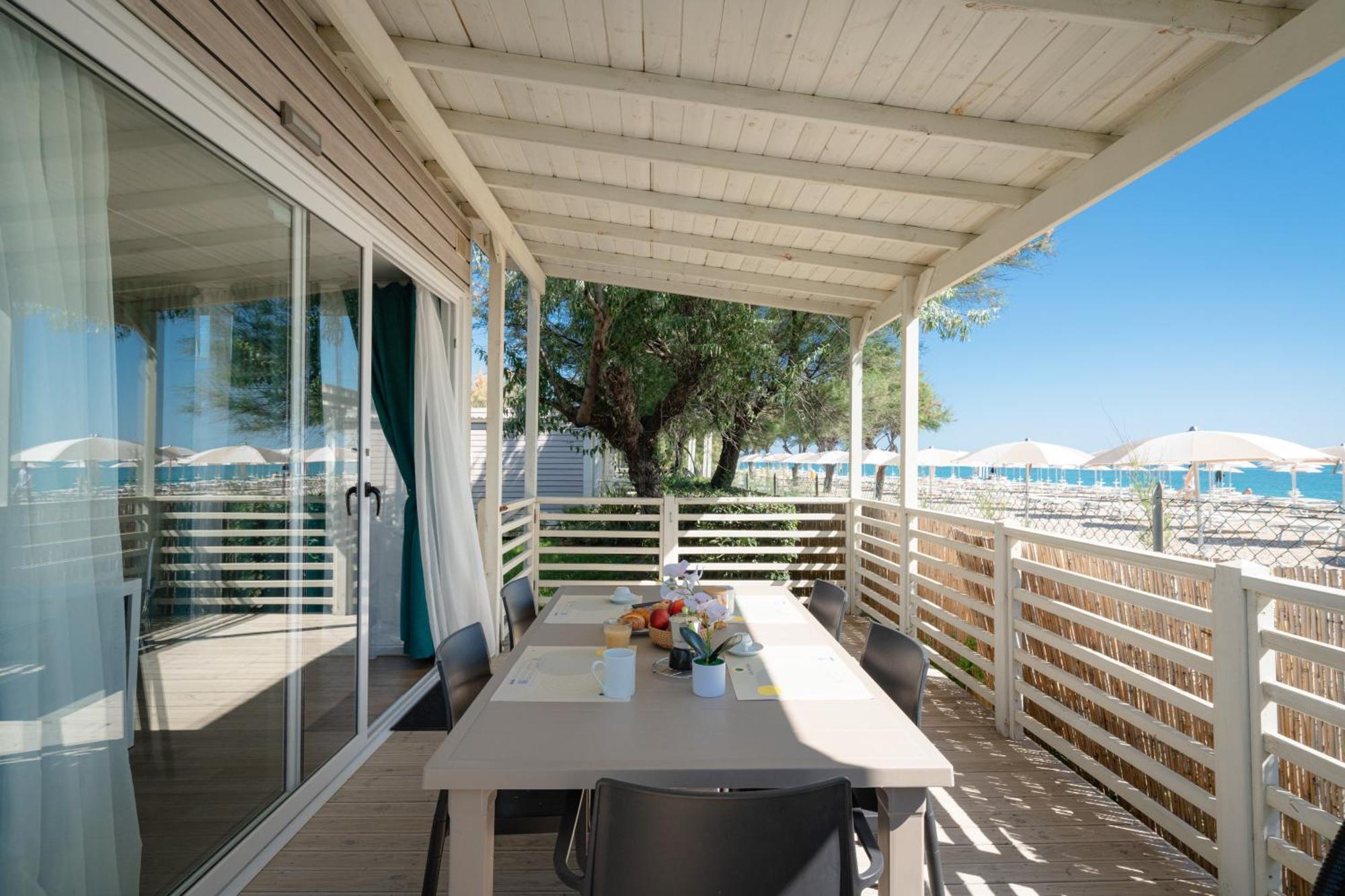 Club Del Sole La Risacca Family Collection Hotel Porto Sant'Elpidio Exterior photo