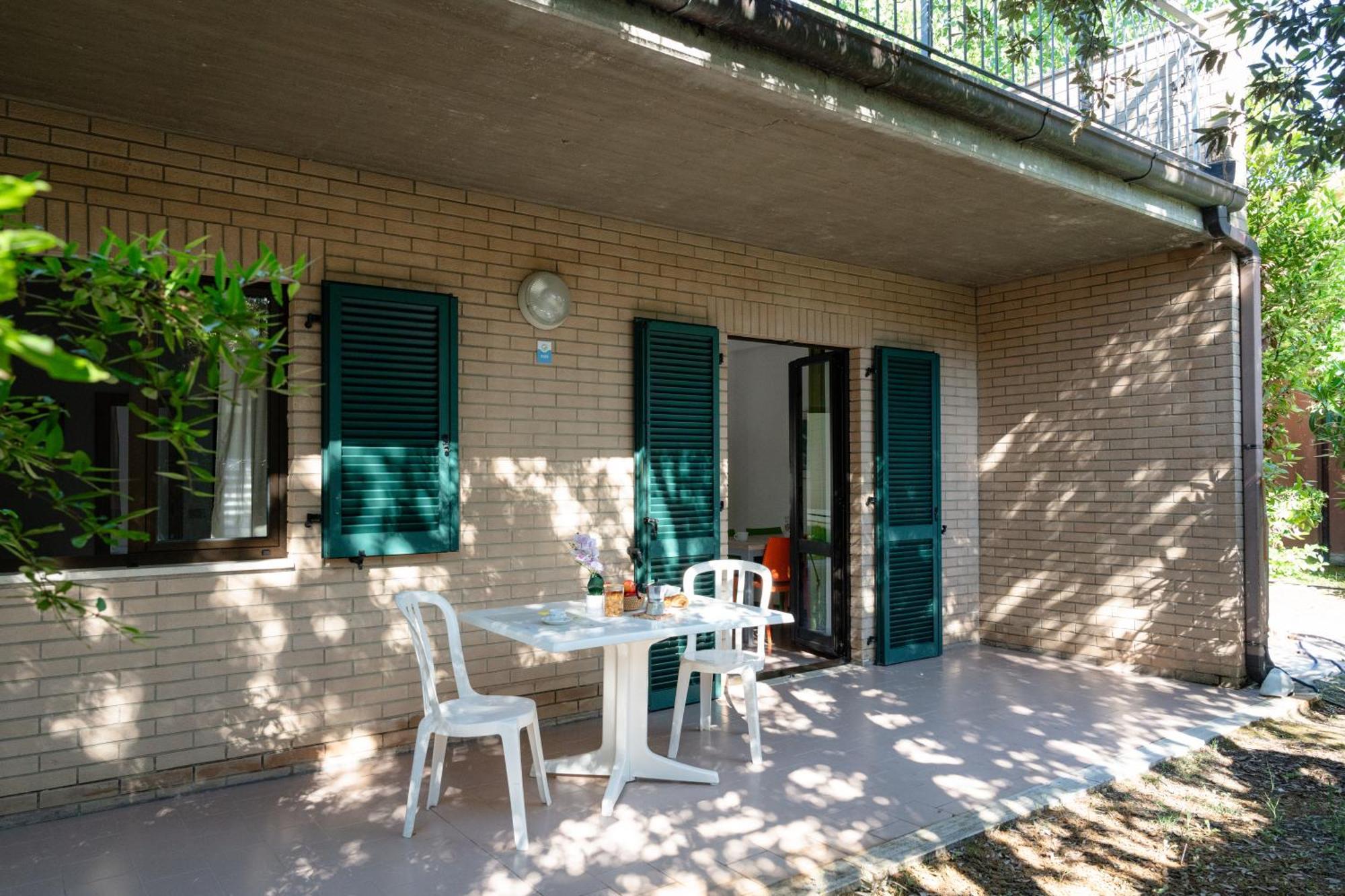 Club Del Sole La Risacca Family Collection Hotel Porto Sant'Elpidio Exterior photo